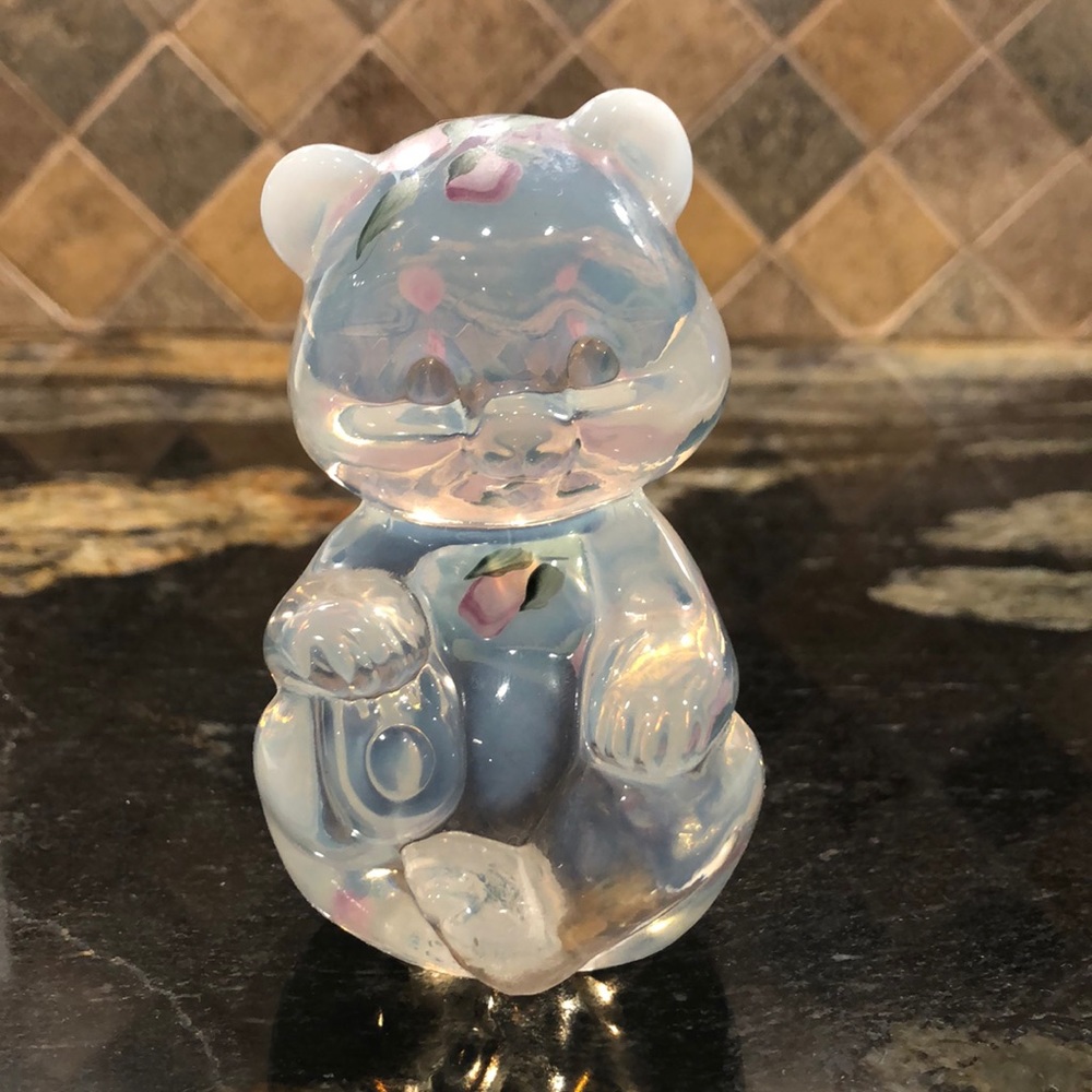 Fenton Bear